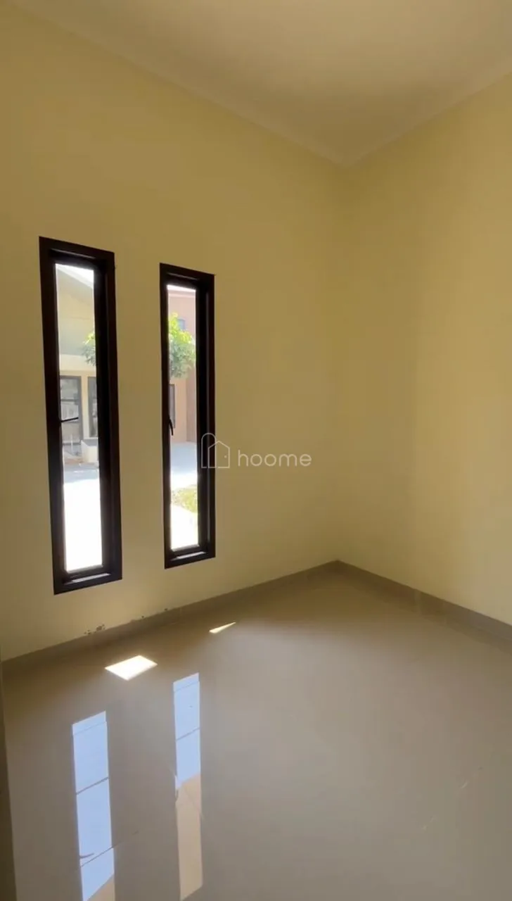 Disewa Rumah Baru Cikarang Utara Dekat Lippo Cikarang Jababeka  — foto 1 dari 4