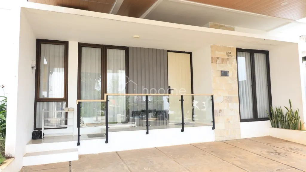Dijual Rumah Dijual Rumah Modern 2 lantai Ngaliyan Semarang — foto 3 dari 4