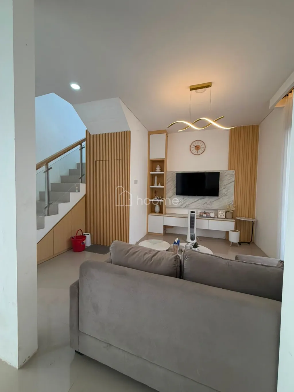 Dijual Rumah Dijual Rumah Modern 2 lantai Ngaliyan Semarang — foto 4 dari 4