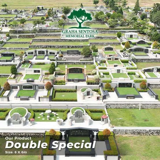 Dijual Tanah Graha Sentosa Memorial Park (Non Muslim) — foto 4 dari 4