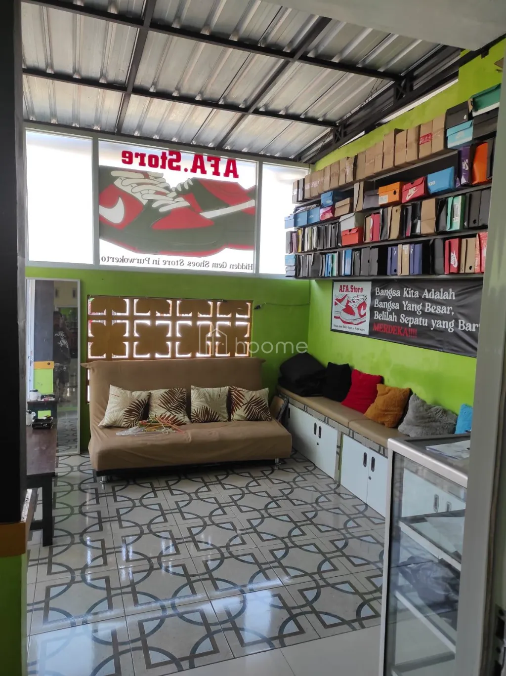 Dijual Rumah Griya Satria Mandalatama Siap Huni Full Renovasi — foto 3 dari 4