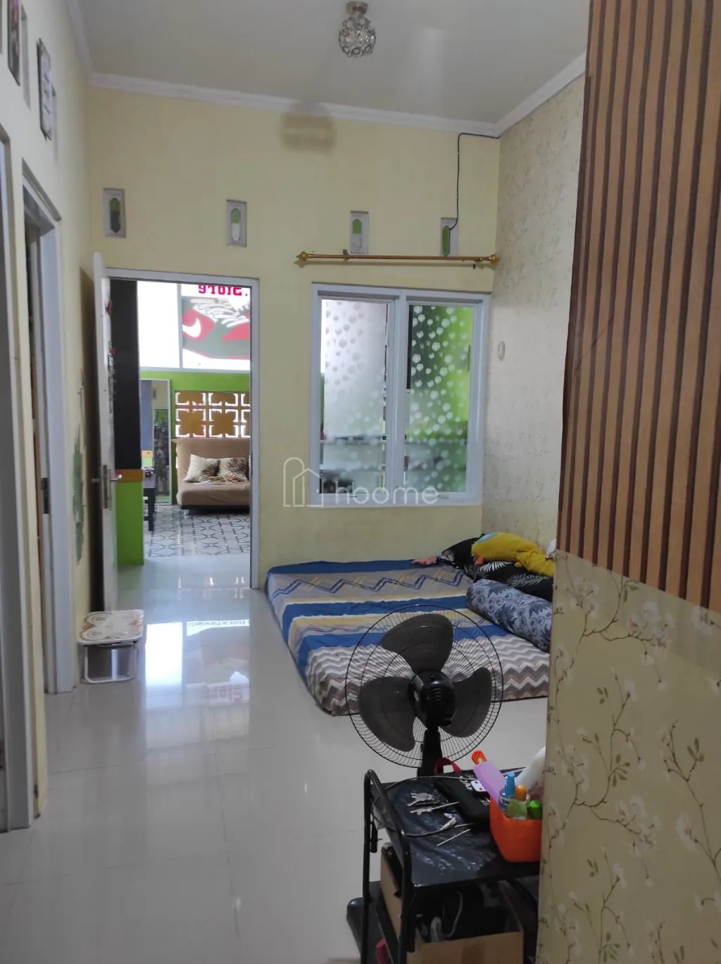 Dijual Rumah Griya Satria Mandalatama Siap Huni Full Renovasi — foto 1 dari 4