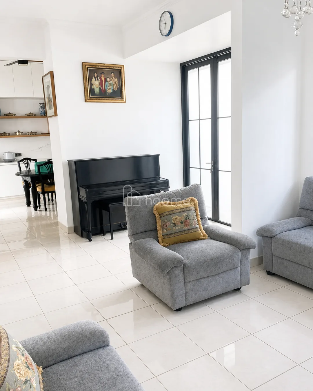Dijual Rumah di Ciputat Timur — foto 1 dari 4