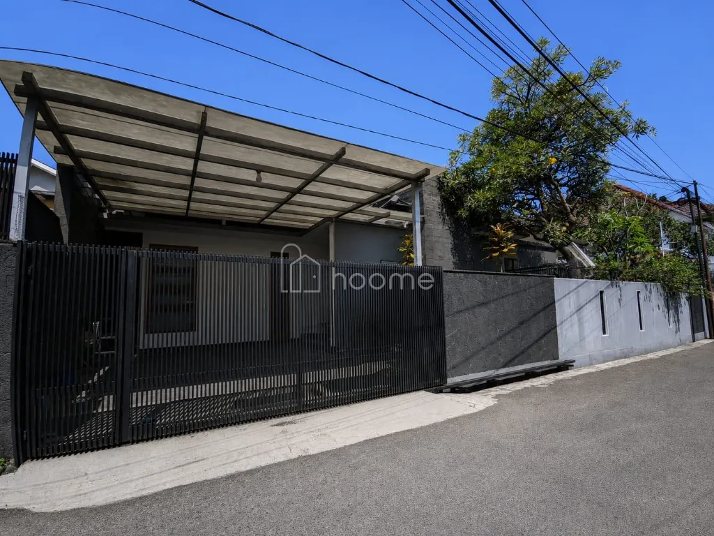 Dijual Rumah Lux Komplek Bagus Situsari Cijagra Buahbatu  — foto 3 dari 4