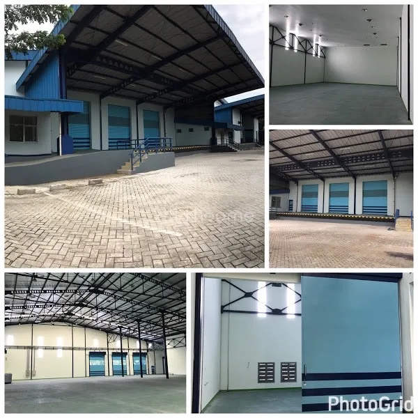 Dijual Gudang Gudang Ex-Pabrik 1 Ha TERMURAH di SIER Rungkut –Be — foto 1 dari 3