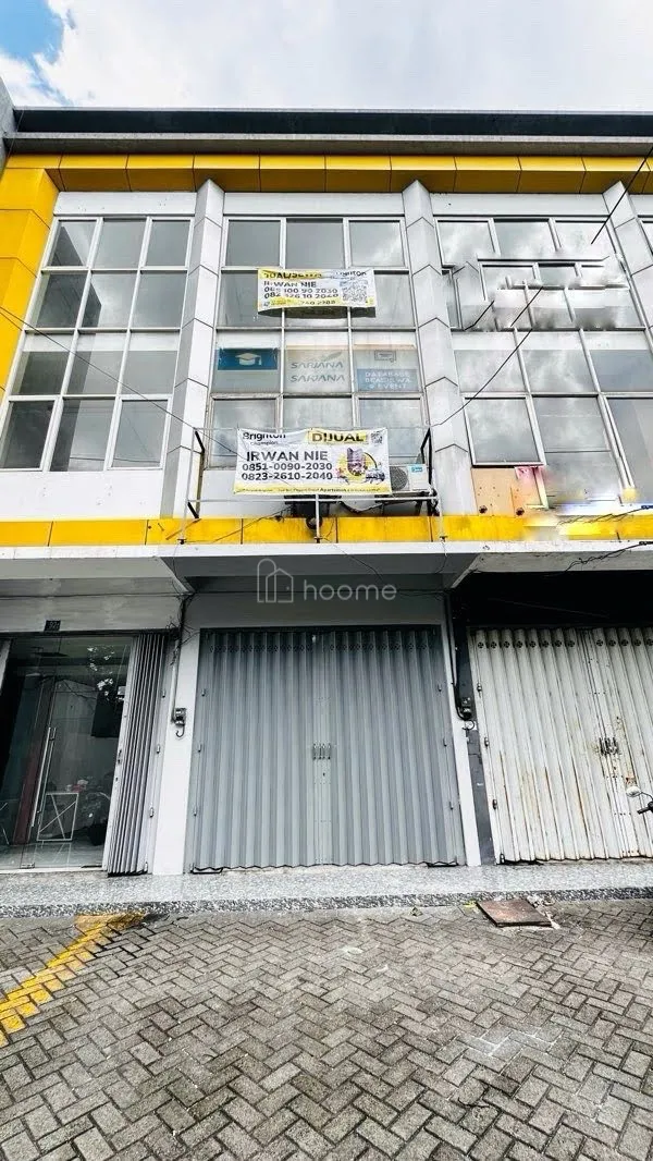 Dijual Ruko *Ruko Jual TERMURAAAH PUSAT Kota Surabaya* — foto 4 dari 4