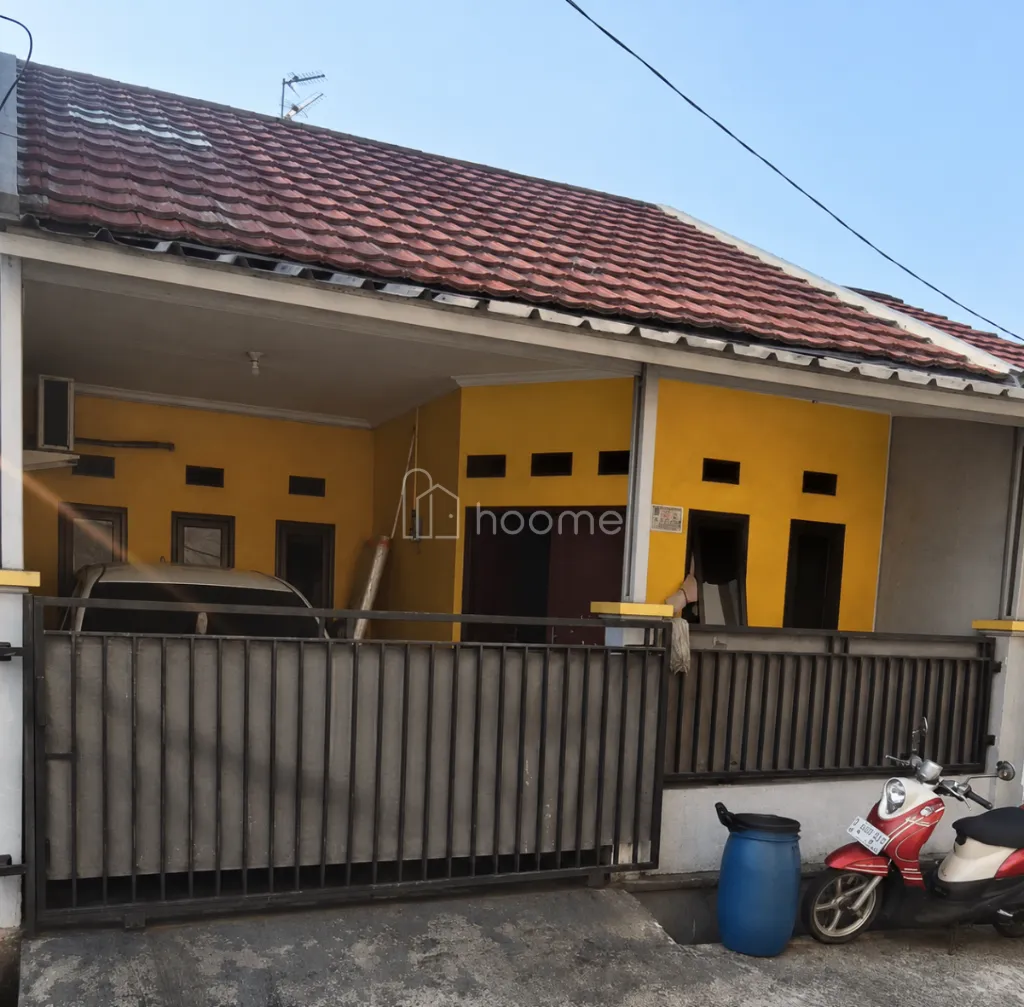 Dijual Rumah Rumah Cluster Bintara SHM Dekat Tol Harga Nego — foto 3 dari 4
