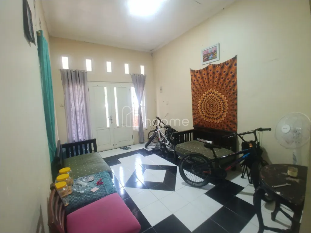 Dijual Rumah Rumah dibawah 1M Depan Taman Tanah 96 — foto 4 dari 4