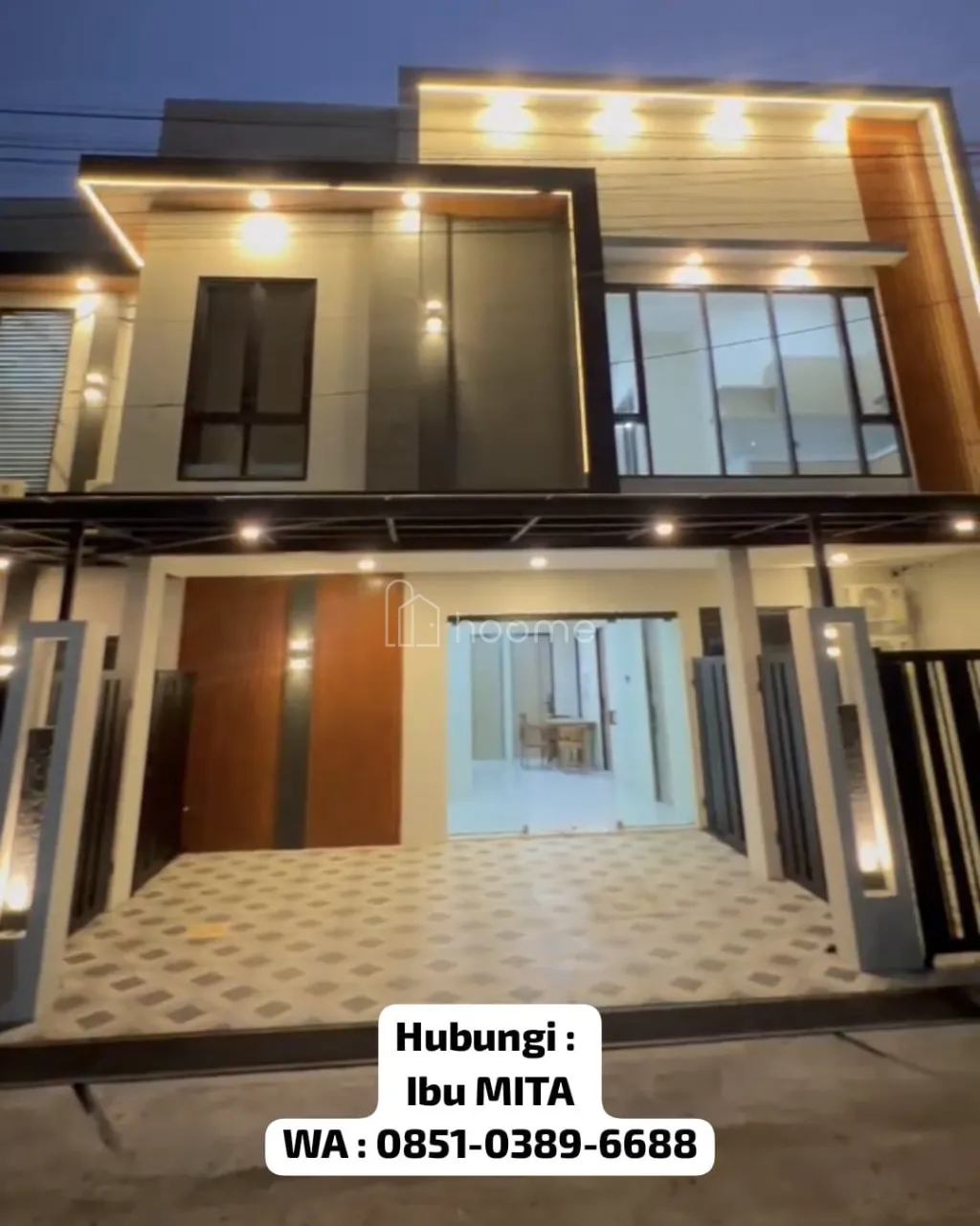 Dijual Rumah DIJUAL RUMAH KOST EKSKLUSIF BARU – KOTA MALANG — foto 3 dari 3