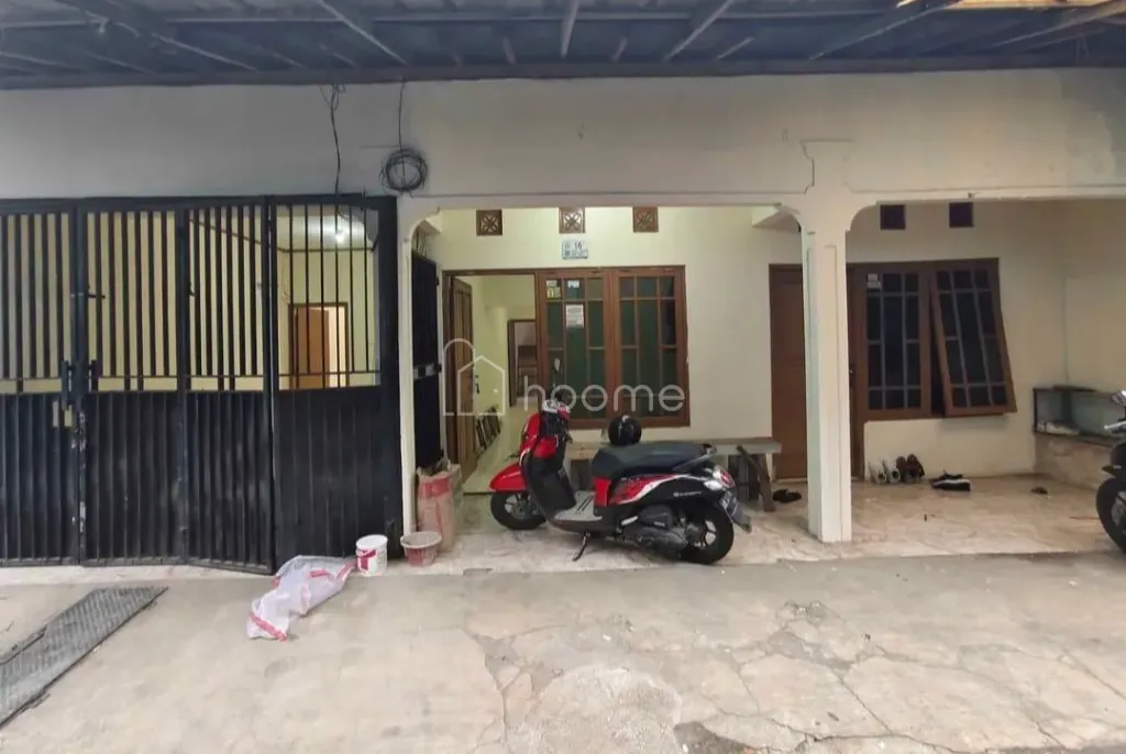 Dijual Kost DIJUAL RUMAH KONTRAKAN 3 PINTU DI PONDOK CABE ILIR — foto 4 dari 4