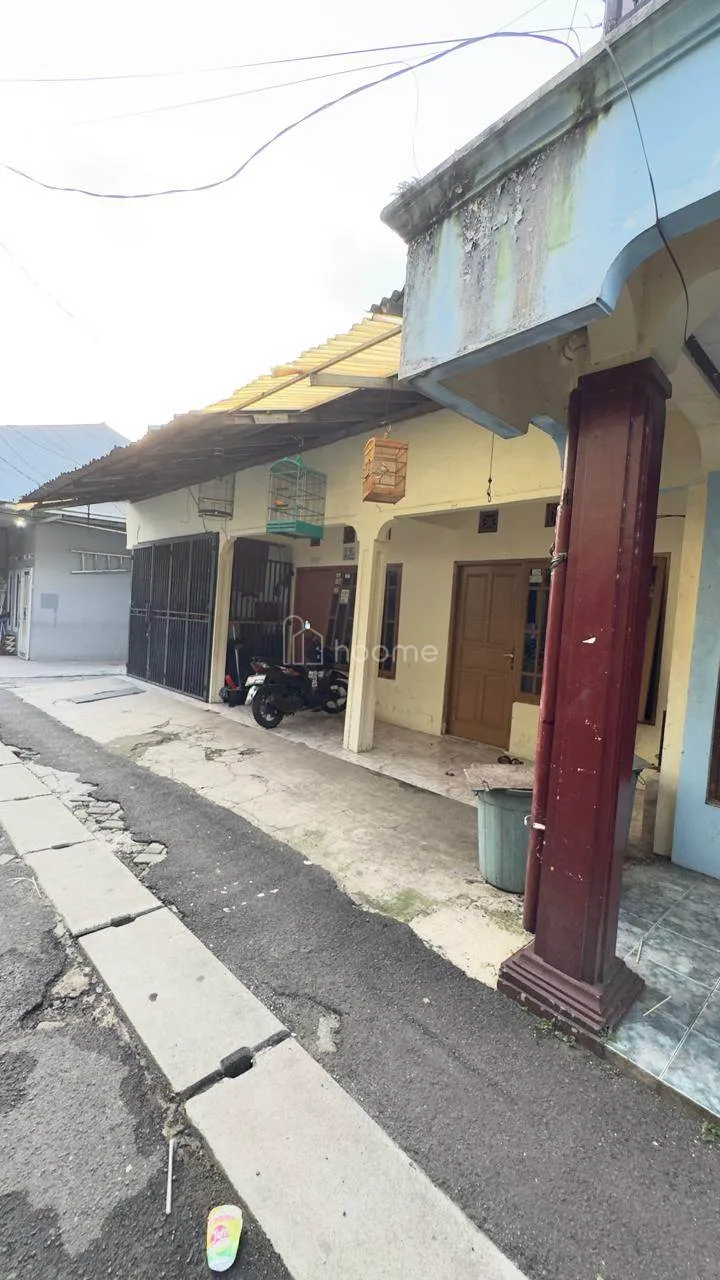 Dijual Kost DIJUAL RUMAH KONTRAKAN 3 PINTU DI PONDOK CABE ILIR — foto 1 dari 4