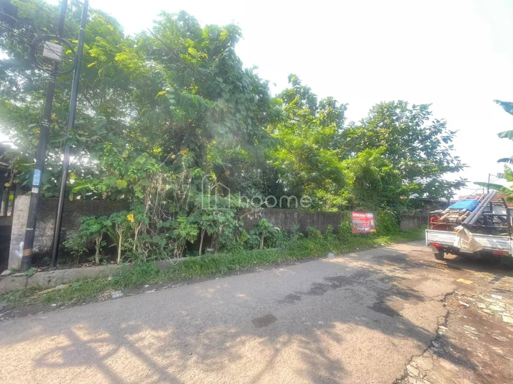 Dijual Tanah Di Kota Bogor Harga 50% di bawah pasara  — foto 1 dari 4