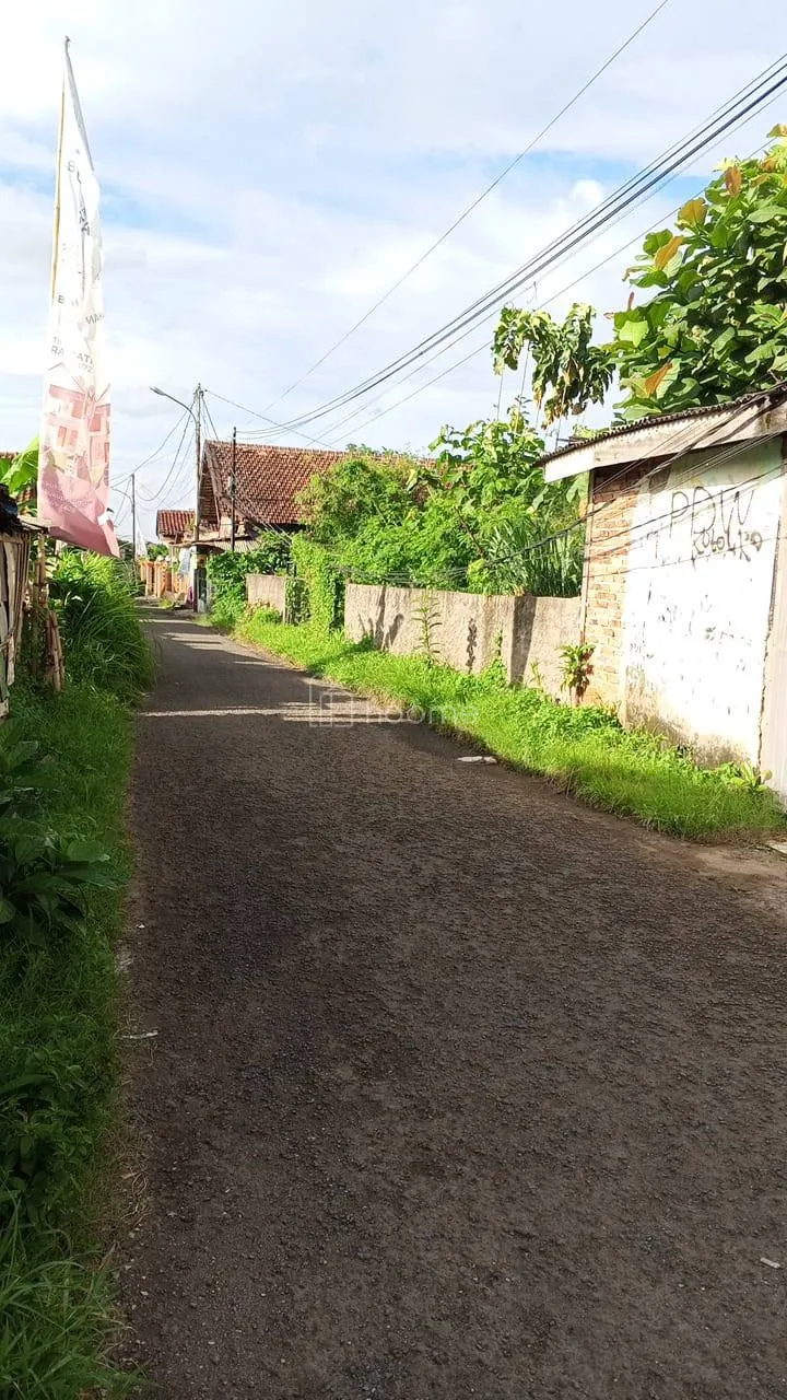 Dijual Tanah Di Kota Bogor Harga 50% di bawah pasara  — foto 4 dari 4