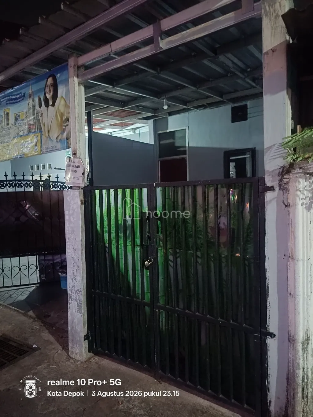 Dijual Rumah Rumah Jl Raya Pendowo Limo — foto 3 dari 3