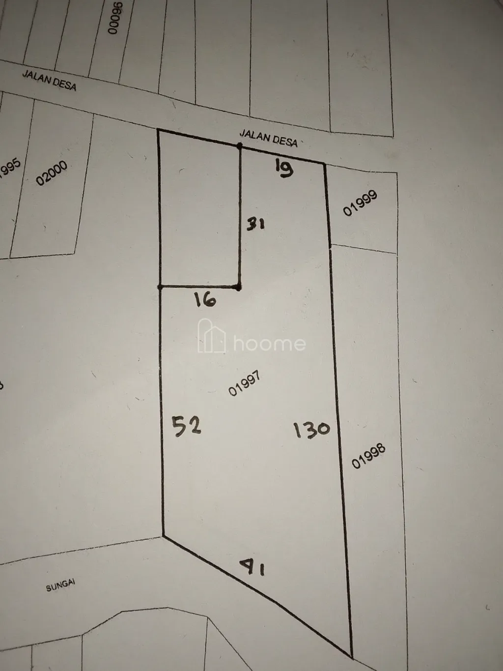 Dijual Tanah TANAH COCOK UNTUK PERUMAHAN GUDANG INDUSTRI  — foto 3 dari 4