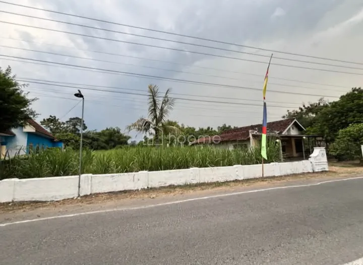 Dijual Tanah TANAH COCOK UNTUK PERUMAHAN GUDANG INDUSTRI  — foto 4 dari 4