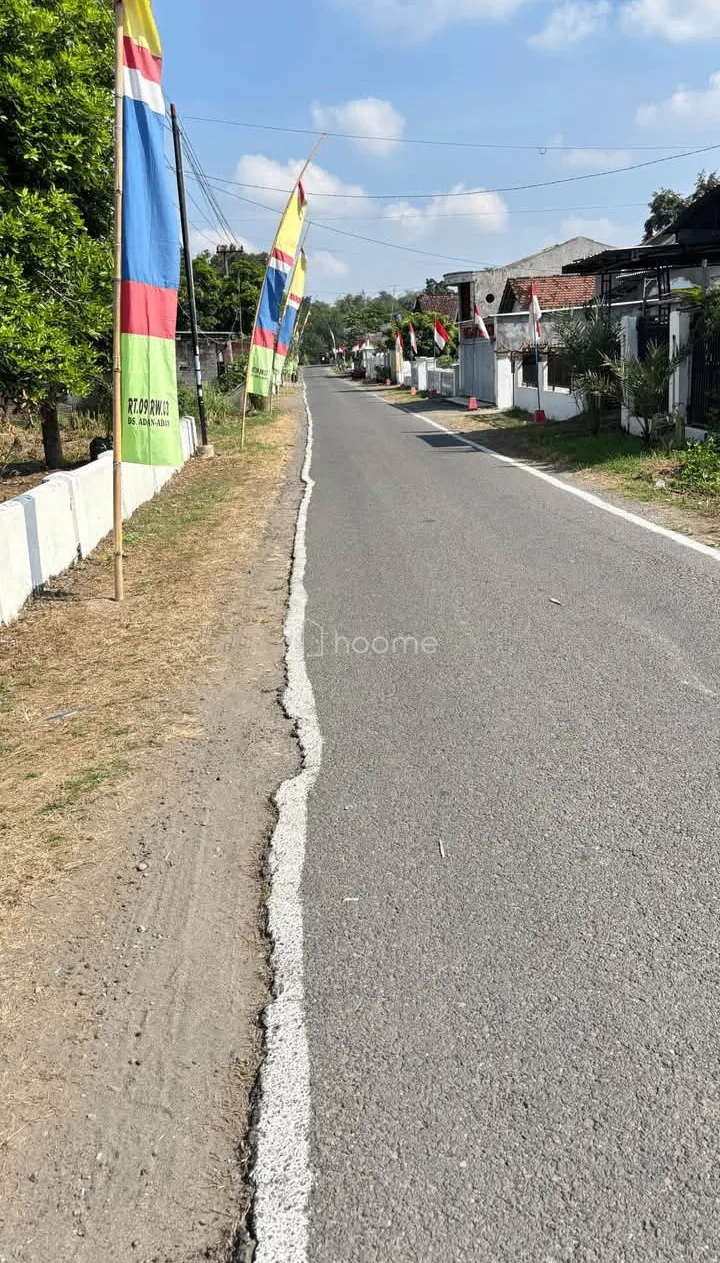 Dijual Tanah TANAH COCOK UNTUK PERUMAHAN GUDANG INDUSTRI  — foto 1 dari 4