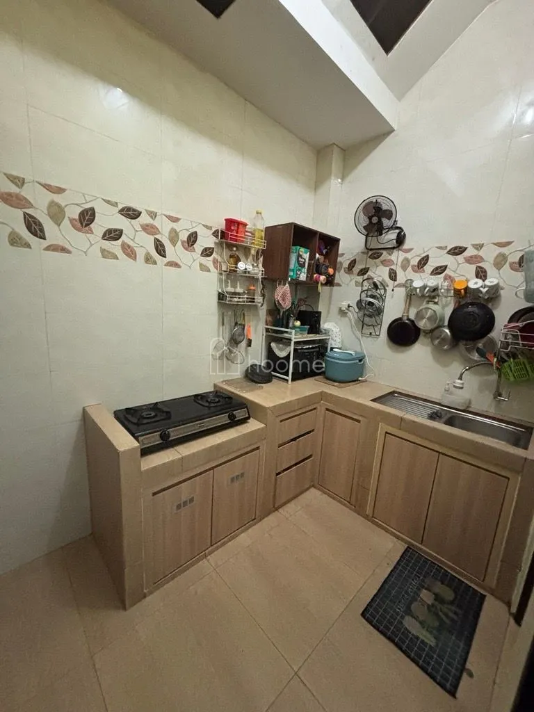 Dijual Rumah Dijual Rumah Hijau Minimalis Upgraded — foto 1 dari 4