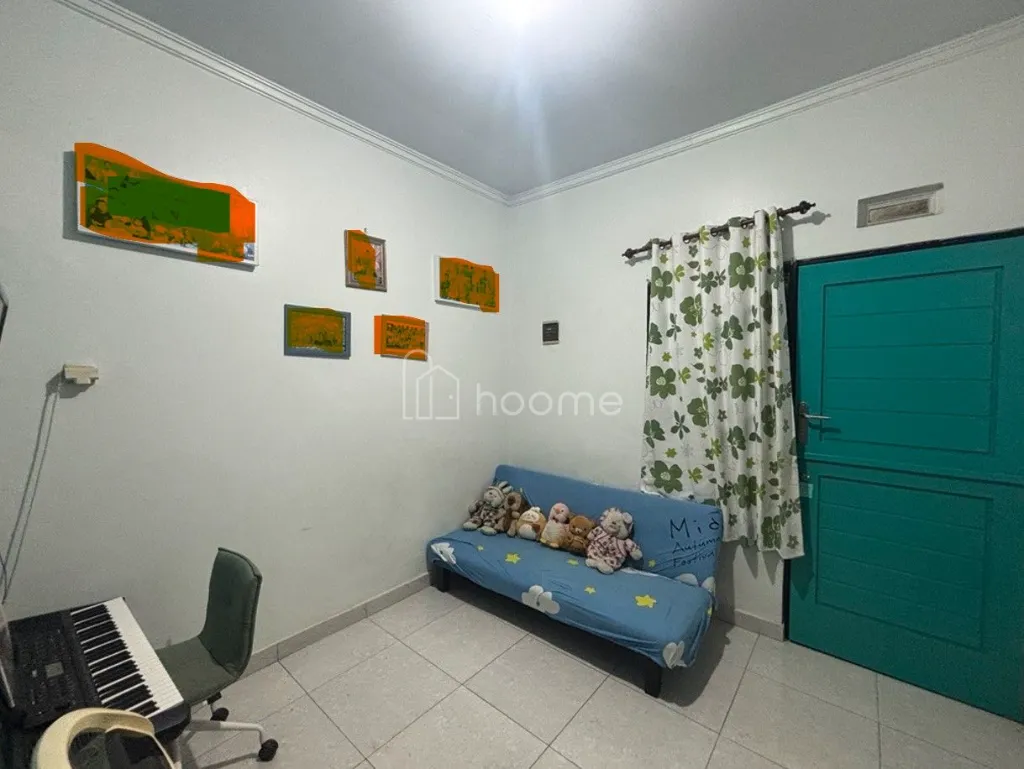 Dijual Rumah Dijual Rumah Hijau Minimalis Upgraded — foto 4 dari 4