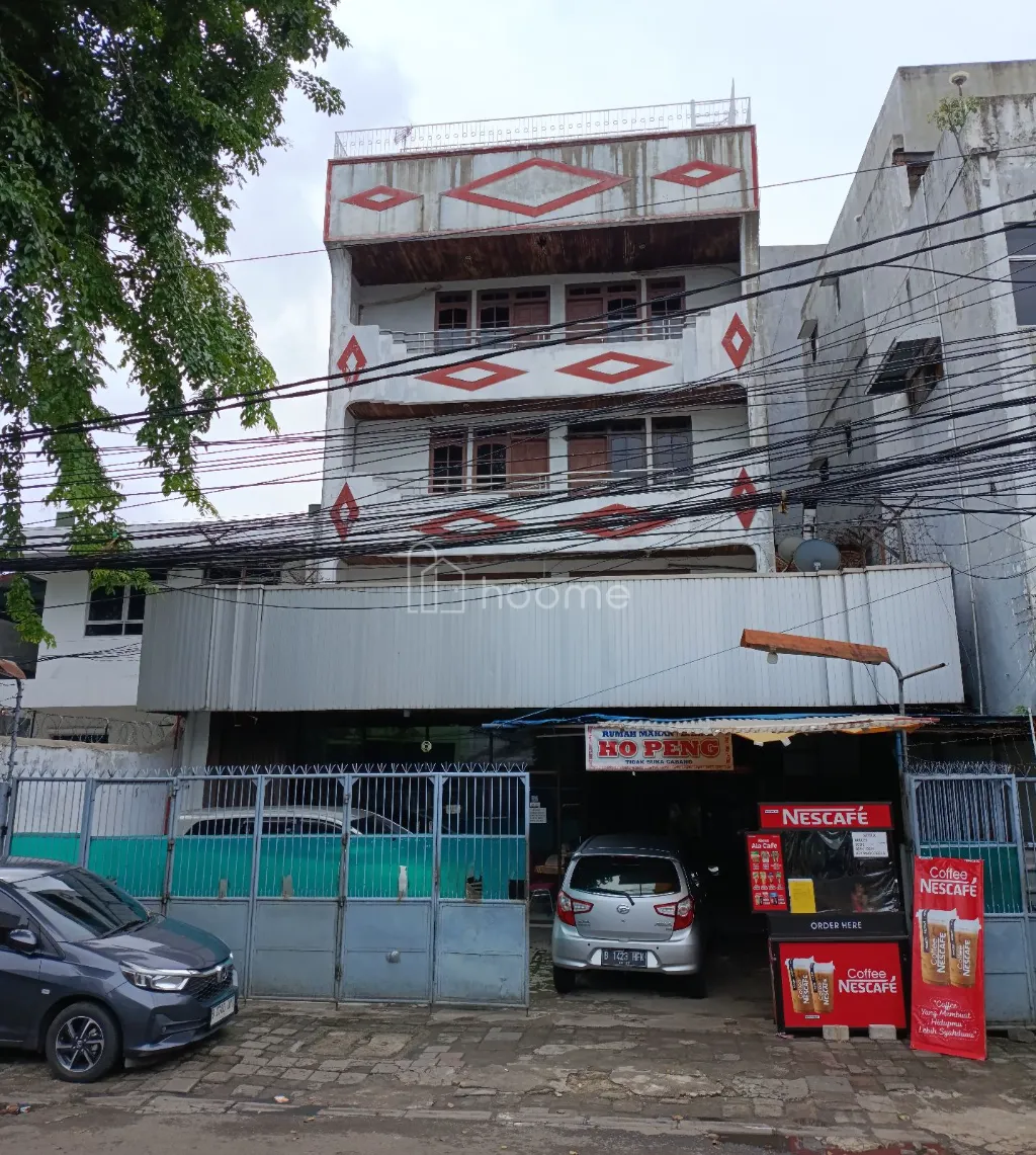 Dijual Rumah DIJUAL CEPAT RUMAH 5 LANTAI DI JEMBATAN 5  — foto 3 dari 3