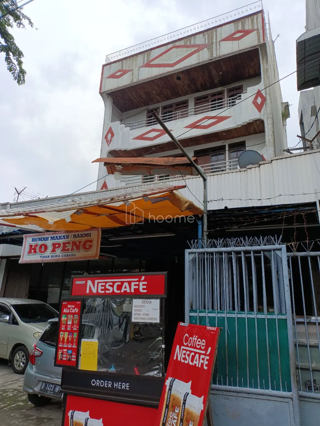 Dijual Rumah DIJUAL CEPAT RUMAH 5 LANTAI DI JEMBATAN 5  — foto 1 dari 3