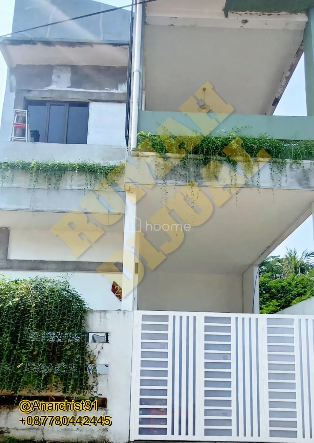 Dijual Rumah Dijual Rumah - DEPOK — foto 3 dari 4