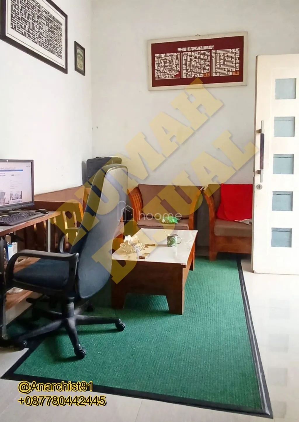 Dijual Rumah Dijual Rumah - DEPOK — foto 1 dari 4