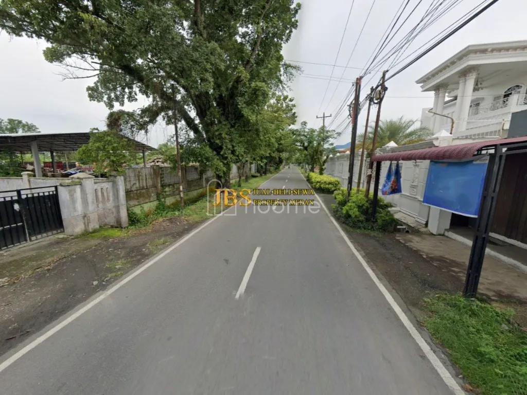 Dijual Tanah di Jalan Sei Asahan - Padang Bulan Medan — foto 4 dari 4