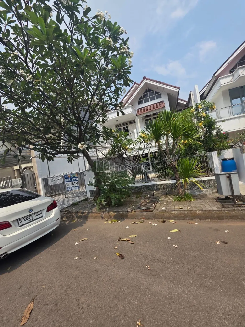 Dijual Rumah Luas 330 m² SHM di Elang Laut VII, Kamal Muara — foto 1 dari 4