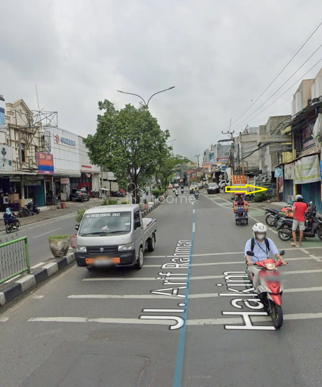 Dijual Tanah TANAH STRATEGIS di PUSAT KOTA DEPOK — foto 4 dari 4