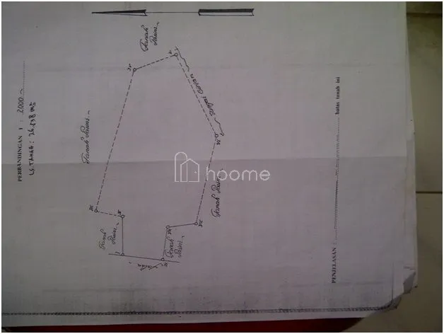 Dijual Tanah LUAS 26538 M2 Daerah BITUNG, SUL-UT — foto 3 dari 3