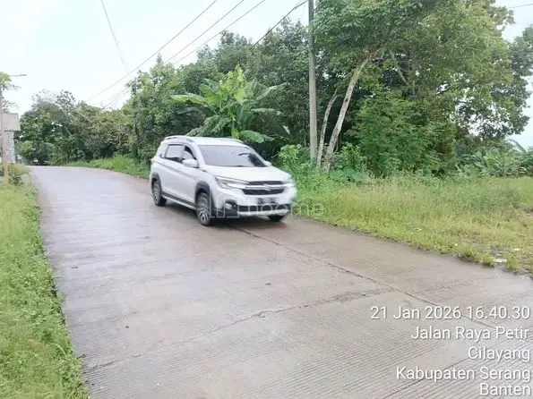 Dijual Tanah Dijual tanah bersertifikat SHM dengan luas 2160m² — foto 1 dari 4