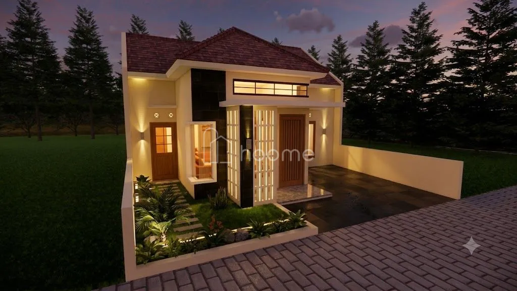 Dijual Rumah Perumahan Komersil Magelang — foto 4 dari 4
