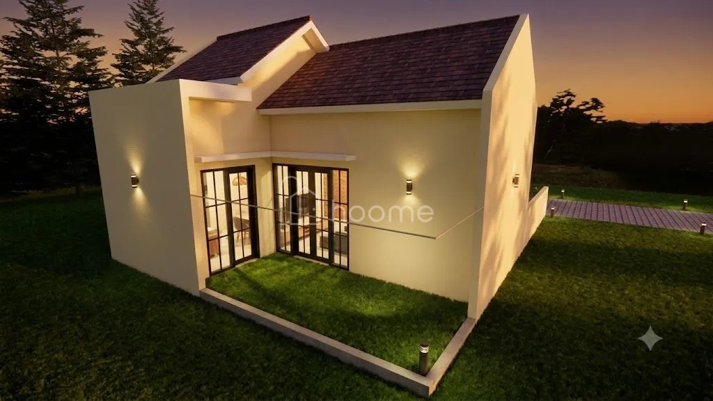 Dijual Rumah Perumahan Komersil Magelang — foto 1 dari 4
