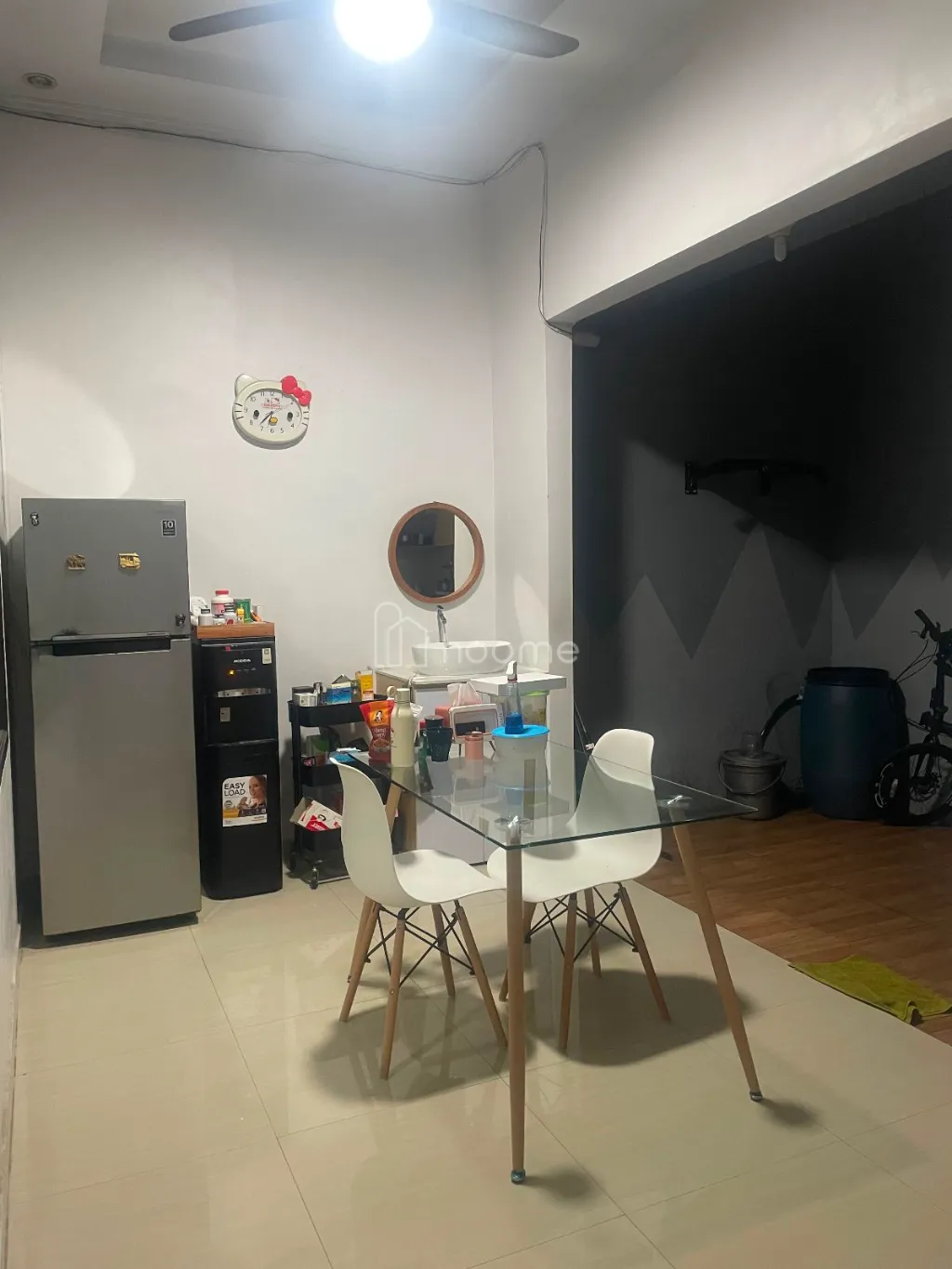 Dijual Rumah DIJUAL RUMAH 2 LANTAI  SIAP HUNI– SERTIPIKAT SHM — foto 1 dari 4