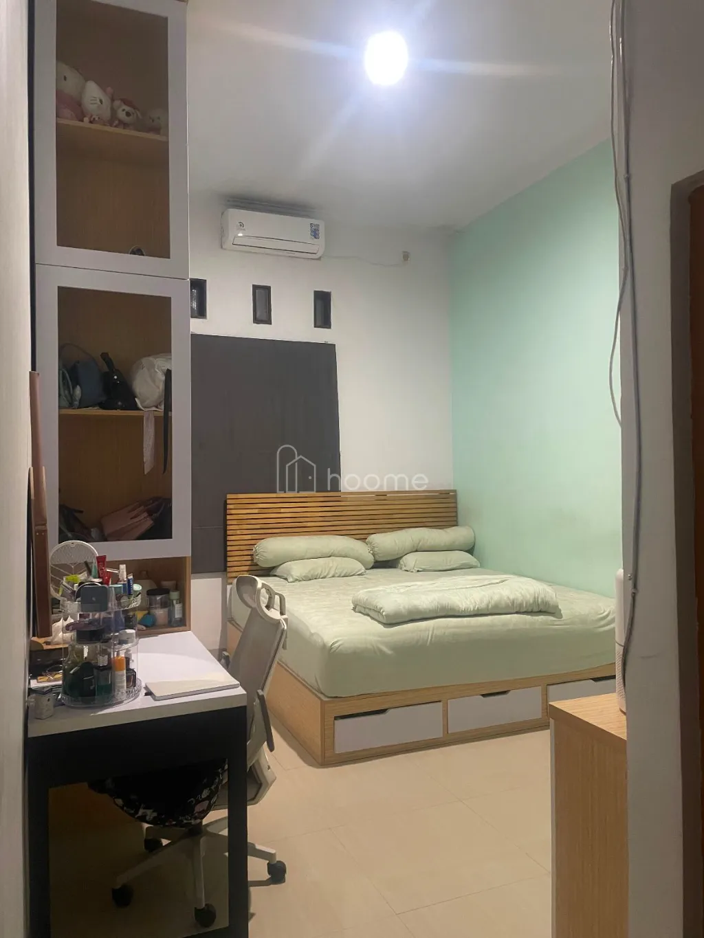 Dijual Rumah DIJUAL RUMAH 2 LANTAI  SIAP HUNI– SERTIPIKAT SHM — foto 3 dari 4