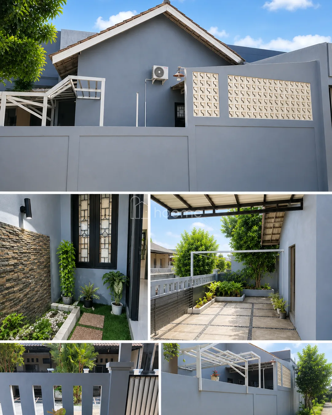 Dijual Rumah di Wisata — foto 3 dari 4