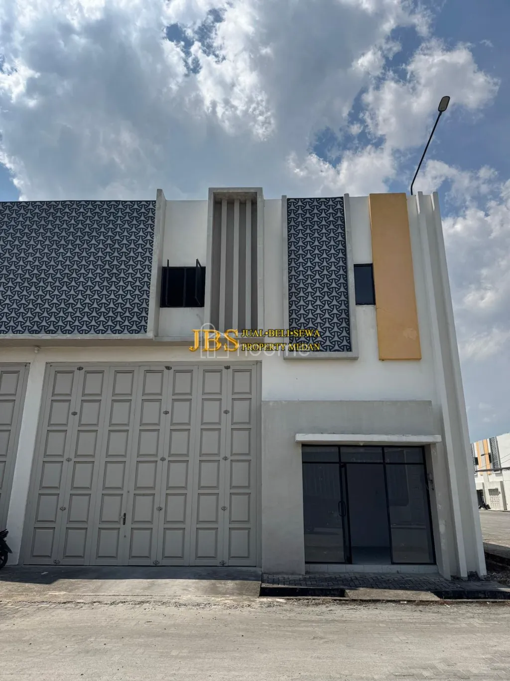 Dijual Gudang di Komplek Harmoni Warehouse Jalan PS. 1 — foto 2 dari 4