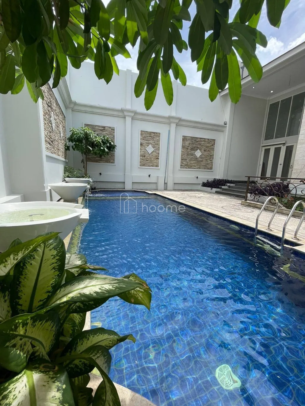 Dijual Rumah Mewah Secondary Dekat Stasiun Tebet, Bebas Banjir — foto 3 dari 4