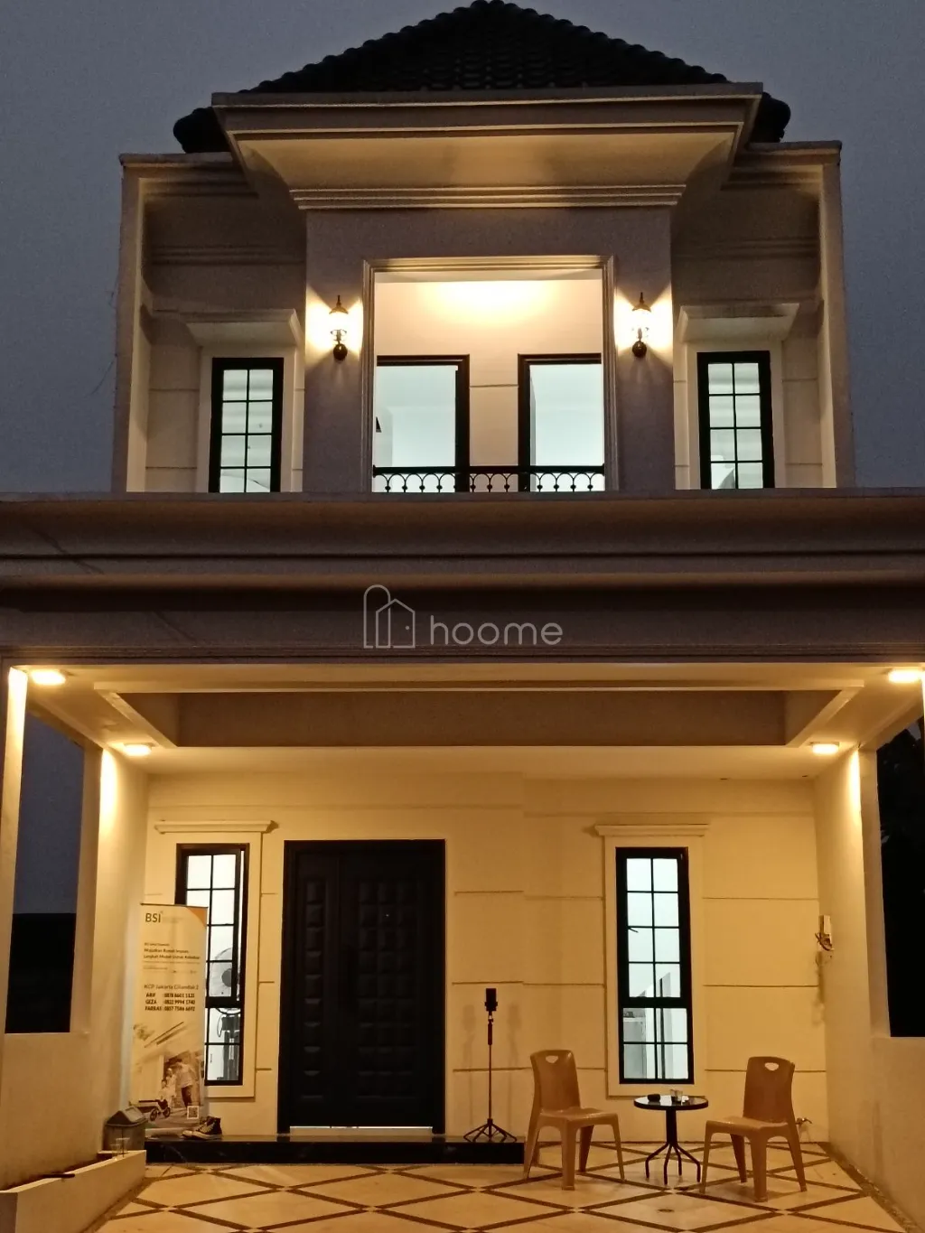 Dijual Rumah DELIMA TOWN HOUSE  — foto 2 dari 3