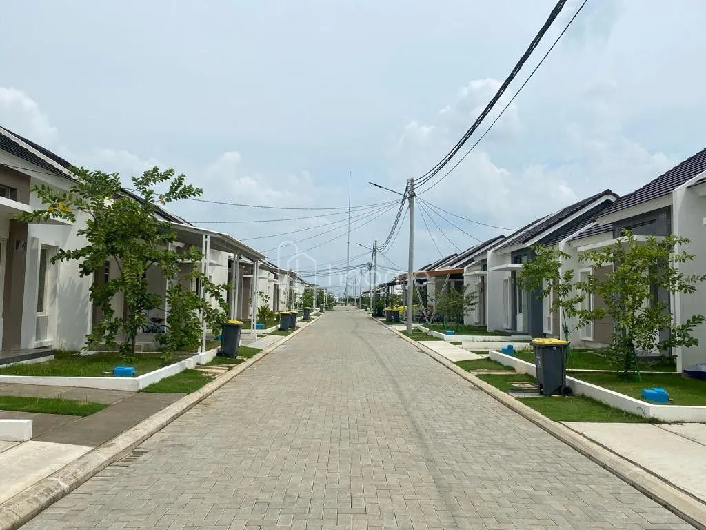 Disewa Rumah cluster branta tera damai by damai putra — foto 3 dari 5