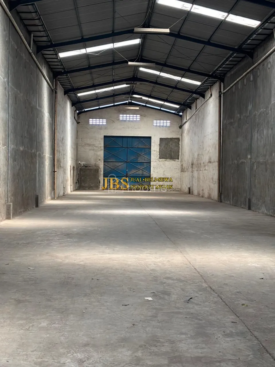Dijual Gudang di Komplek Krakatau Multi Centre - Medan — foto 2 dari 4