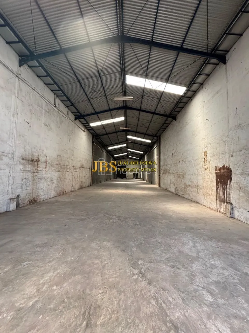 Dijual Gudang di Komplek Krakatau Multi Centre - Medan — foto 3 dari 4