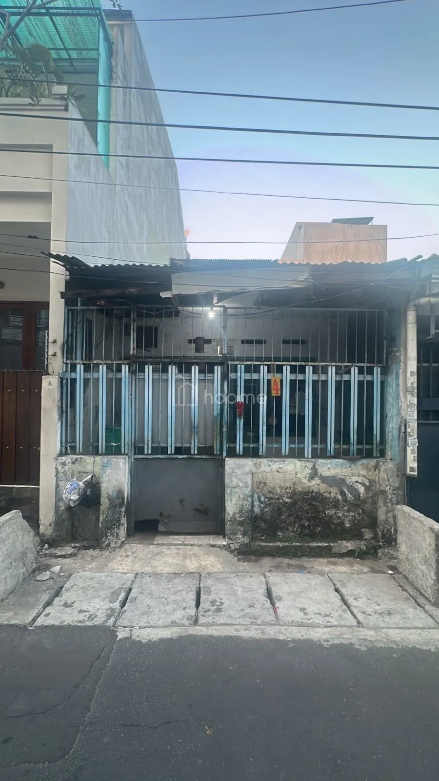 Dijual Rumah Di jual rumah lama cocok utk untuk inves n renov  — foto 2 dari 4