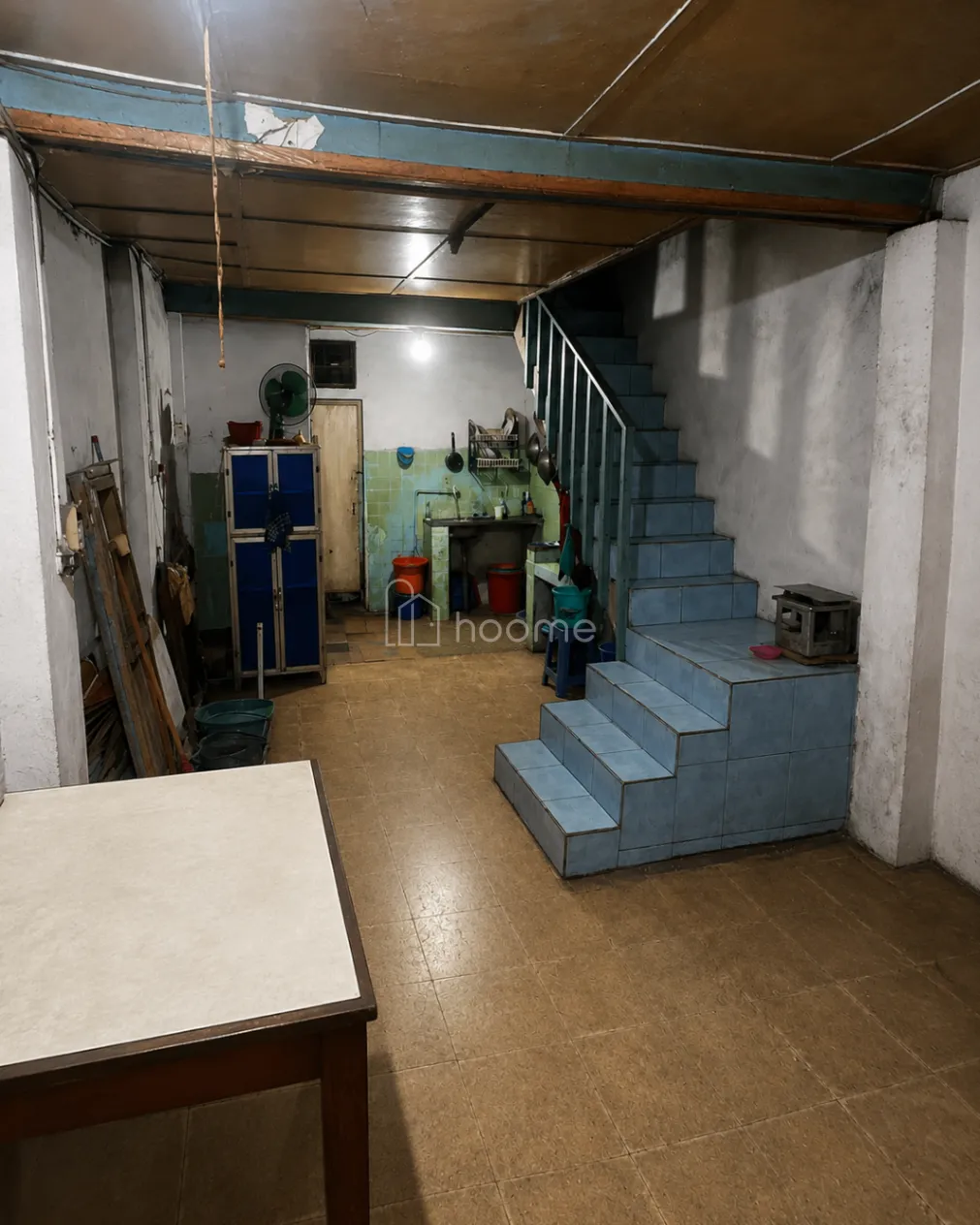 Dijual Rumah Di jual rumah lama cocok utk untuk inves n renov  — foto 3 dari 4