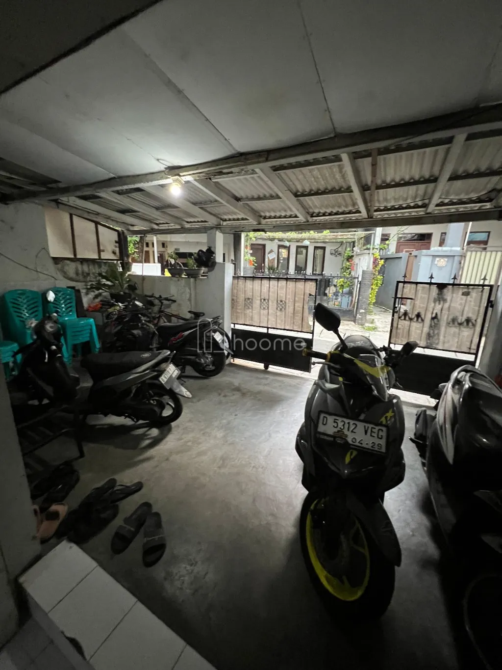 Dijual Rumah Dijual Rumah Di Pejompongan Tanah Abang — foto 3 dari 4