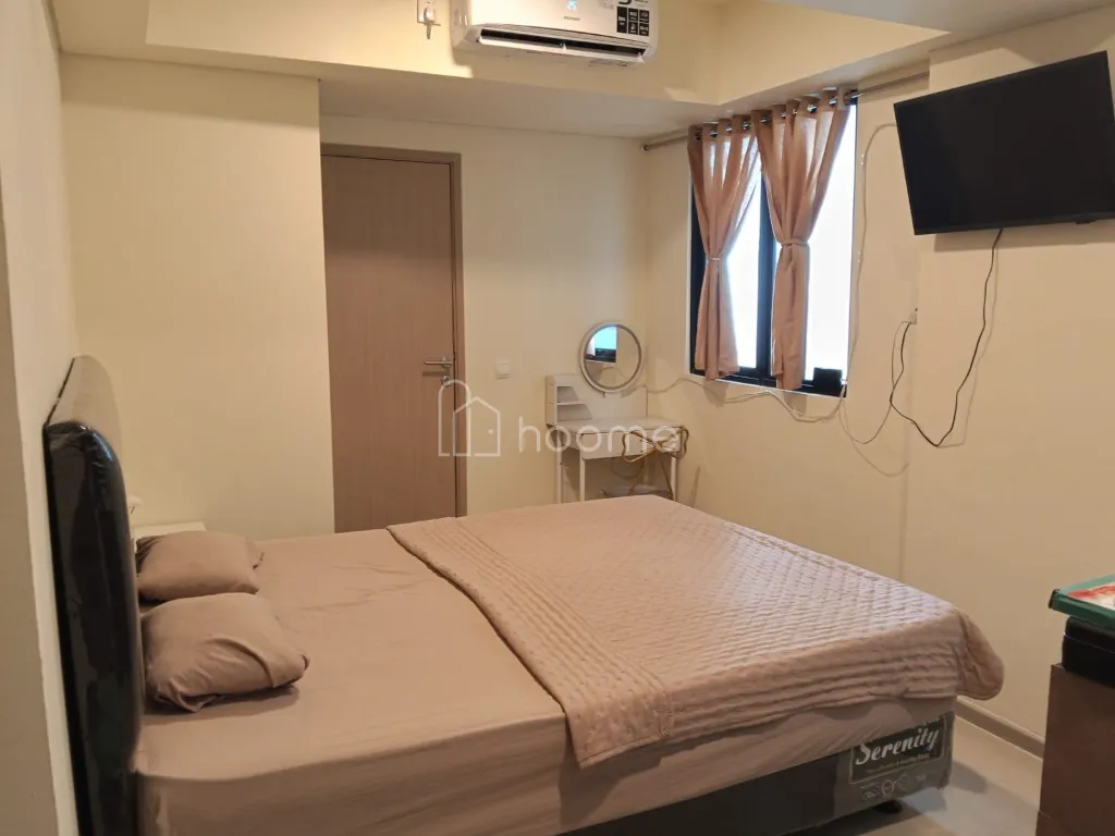 Disewa Apartemen Meikarta Murah Fasilitas Lengkap — foto 1 dari 4