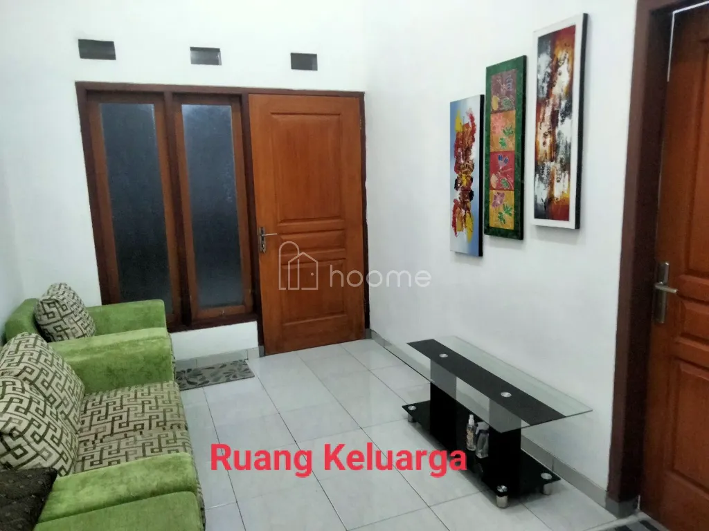 Dijual Rumah Siap Huni Huni Lokasi  Strategis & Bebas Banjir  — foto 3 dari 4