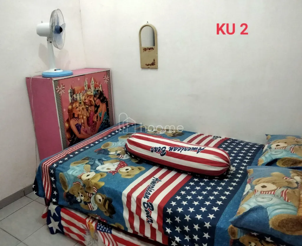 Dijual Rumah Siap Huni Huni Lokasi  Strategis & Bebas Banjir  — foto 1 dari 4