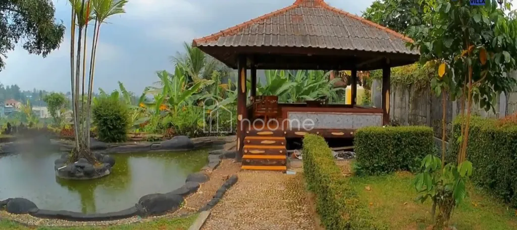 Dijual Villa Villa HASAQINA, SHM — foto 3 dari 4